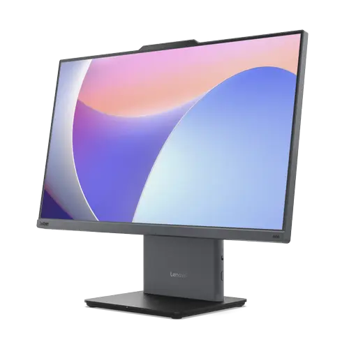 All In One PC Lenovo ThinkCentre neo 50a Gen 5, Procesor Intel® Core™ i5-13420H 4.6GHz Raptor Lake, 23.8inch FHD IPS Touch, 16GB RAM, 512GB SSD, Intel UHD Graphics, Camera Web, Windows 11 Pro