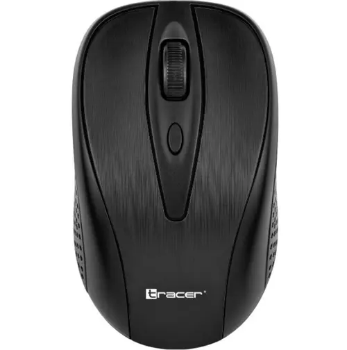 Mouse Tracer JOY II  TRAMYS46714, Wireless, USB (Negru)
