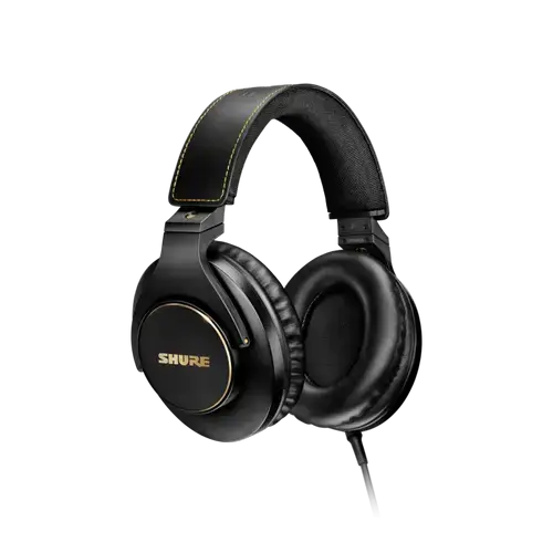 Casti audio Shure SRH840A-EFS, Negru