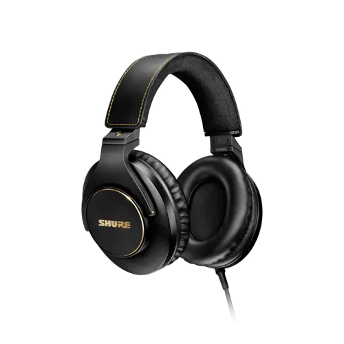Casti audio Shure SRH840A-EFS, Negru