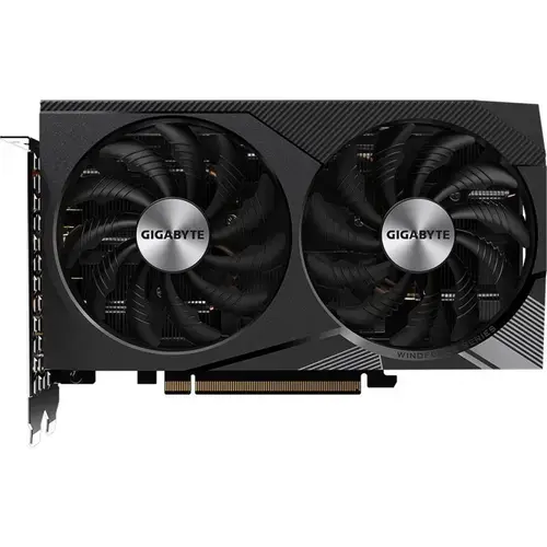 Placa video GIGABYTE GeForce RTX 3060 WINDFORCE OC Rev 2.0 12GB GDDR6 192-bit