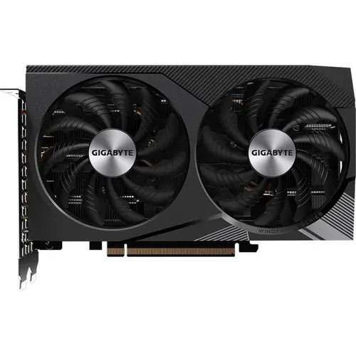Placa video GIGABYTE GeForce RTX 3060 WINDFORCE OC Rev 2.0 12GB GDDR6 192-bit
