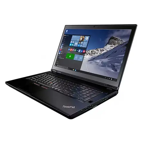Laptop Refurbished LENOVO ThinkPad P72, Intel Core i7-8750H 2.20-4.10GHz, 16GB DDR4, 256GB SSD, NVIDIA QUADRO P600 2GB, 17.3 Inch FHD