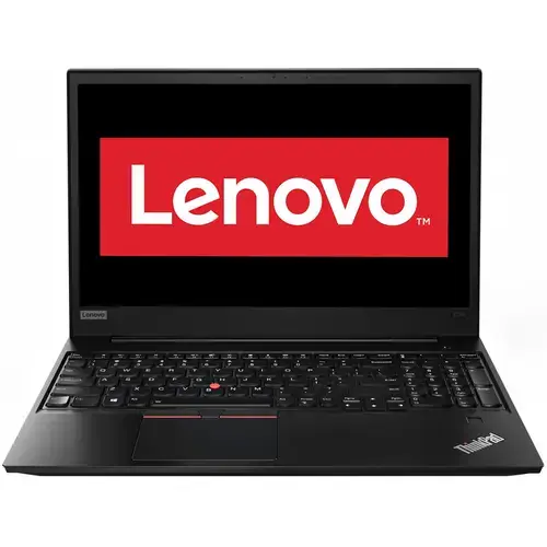 Laptop Refurbished Lenovo ThinkPad E590, Intel Core i5-8265U 1.60GHz, 8GB DDR4, 256GB SSD, 15.6 Inch FHD, Webcam, Grad A- (Uzura Display)