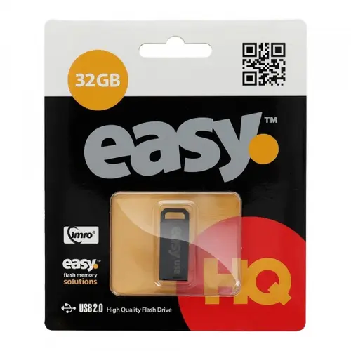 Stick USB Imro Easy, 32Gb, USB 2.0