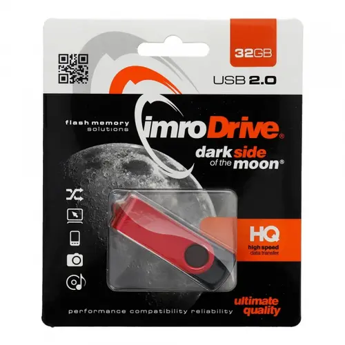 Stick USB Imro Axis, 32Gb, USB 2.0