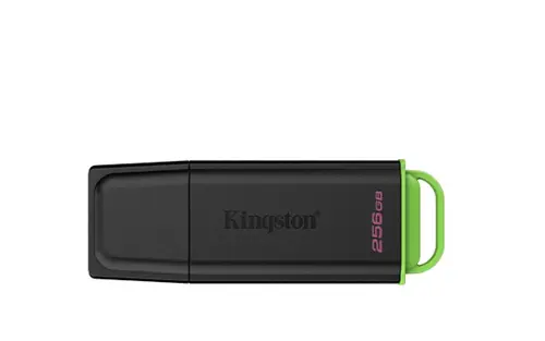Stick USB Kingston DataTraveler Exodia 256GB, USB 3.2 Gen 1, Negru