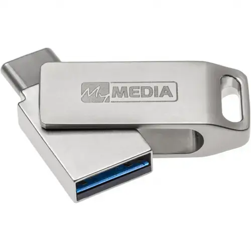 Stick USB  Verbatim MyDual, 32Gb, USB-A / USB Type-C