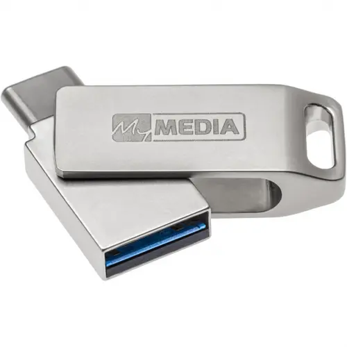 Stick USB  Verbatim MyDual, 32Gb, USB-A / USB Type-C