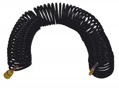 Furtun Spiralat 5m Stanley 176505XSTN Cuple Rapide 6 x 8 mm