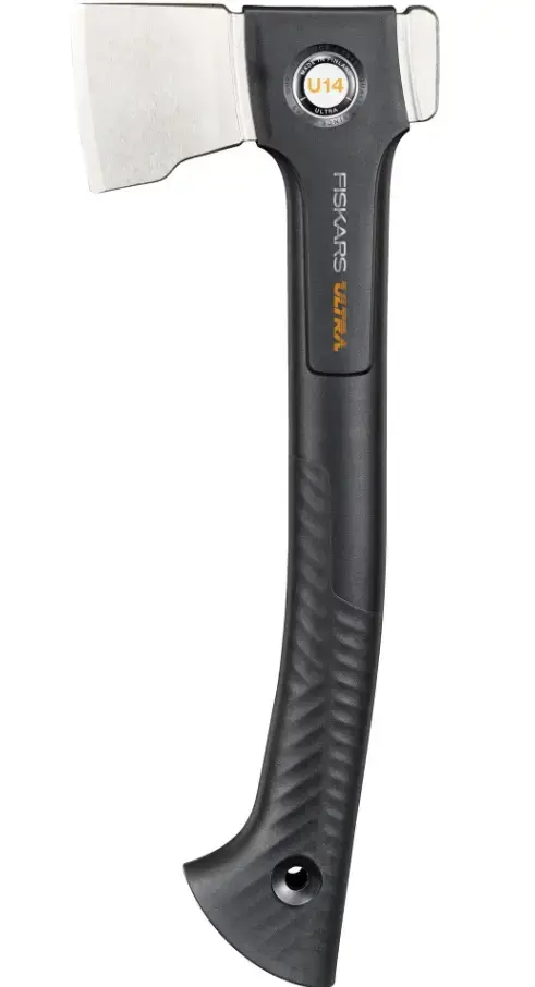 Topor universal Fiskars Ultra XU14, maner 35.5 cm, greutate 0.75 kg