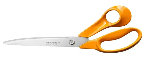 Foarfeca universala Fiskars 1075038, 25 cm