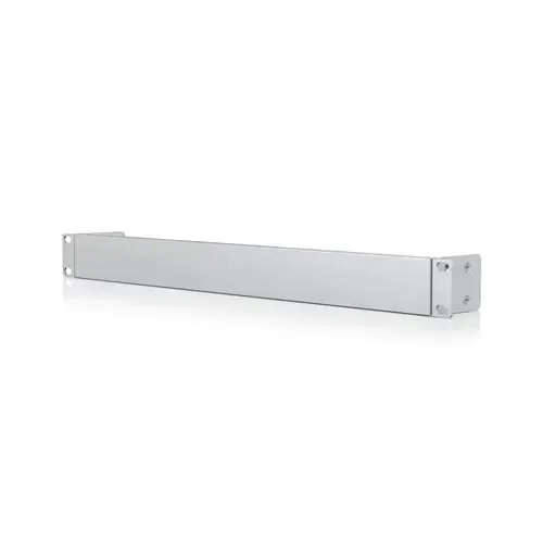 Panou blank, Ubiquiti, 1U, 442.4x43.7x63.5mm, Argintiu