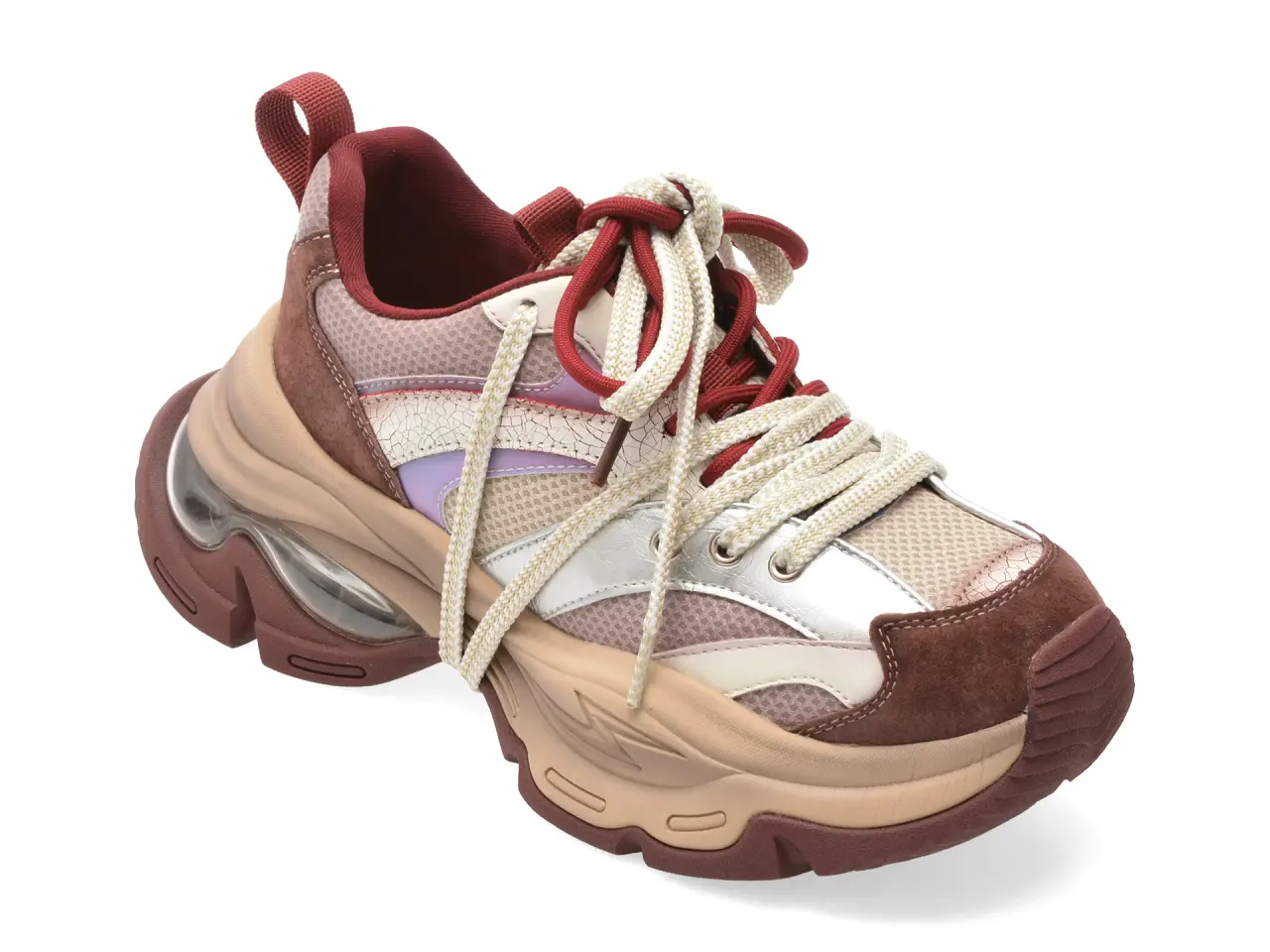 Pantofi sport GRYXX maro, 798, din material textil