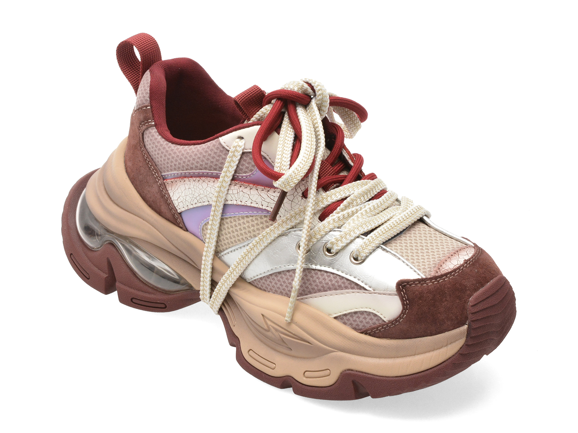 Pantofi sport GRYXX maro, 798, din material textil