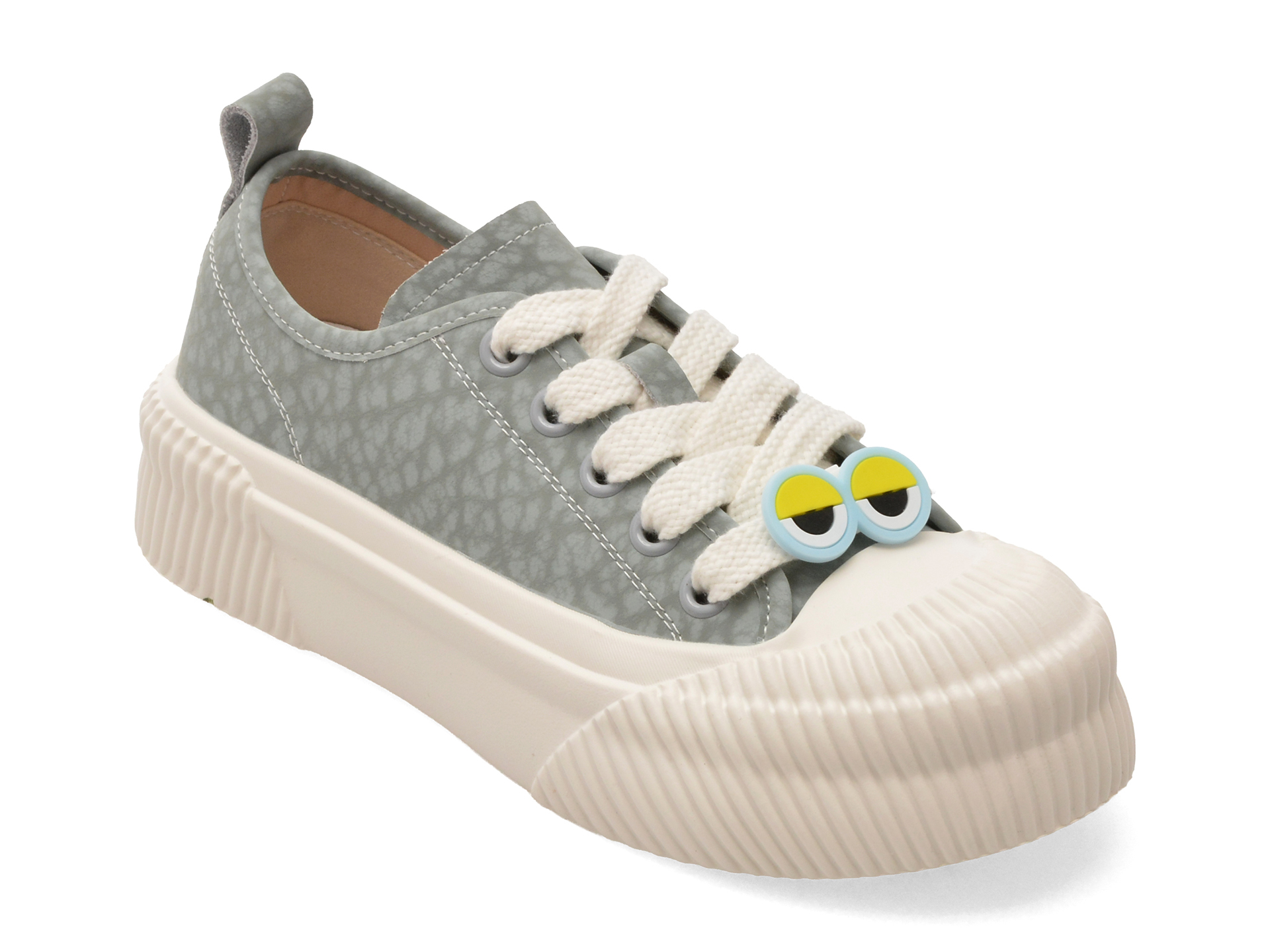 Pantofi sport PASS COLLECTION albastri, MQ60010, din piele naturala