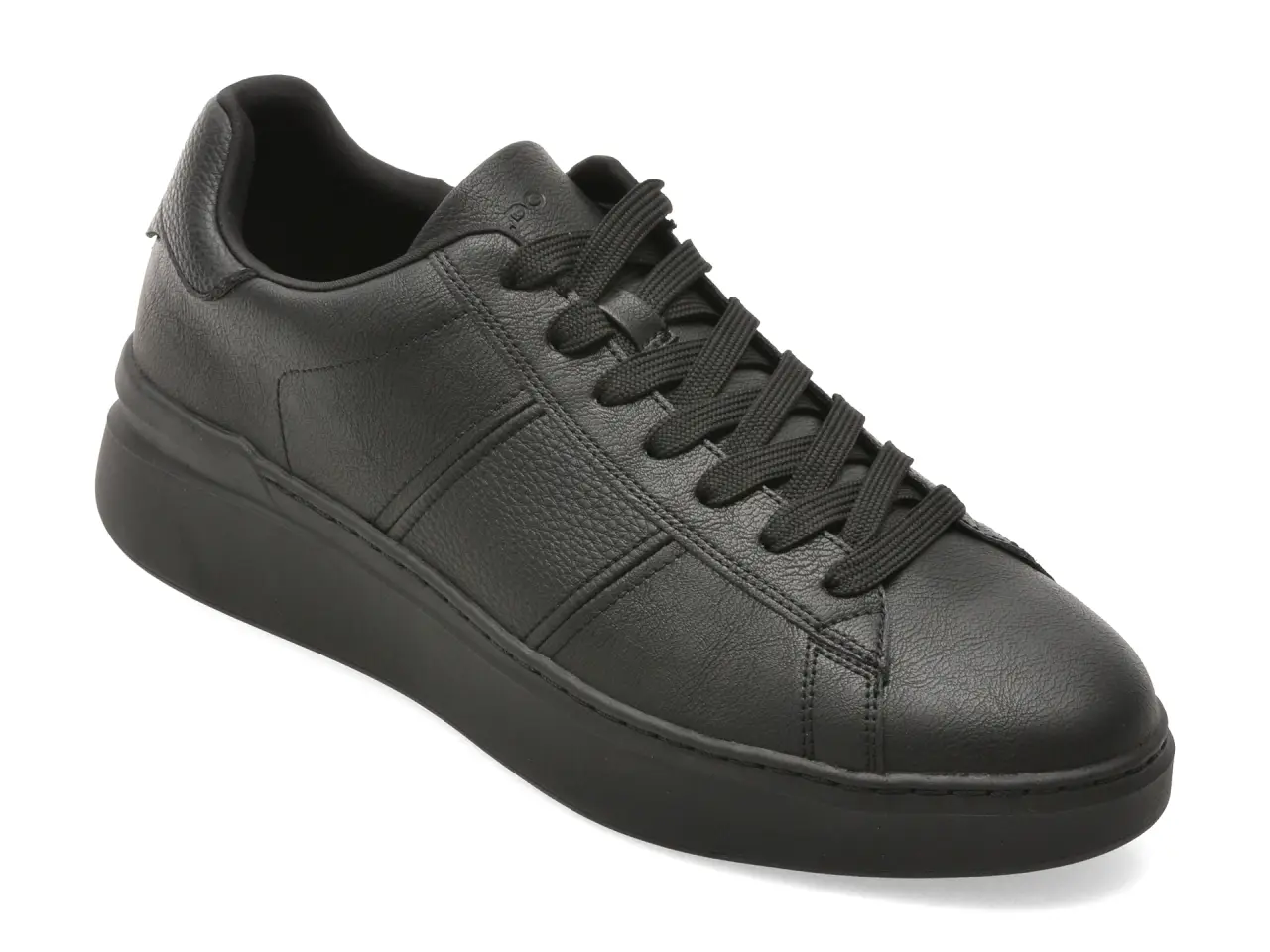 Pantofi sport ALDO negri, ADYN 007, din piele ecologica