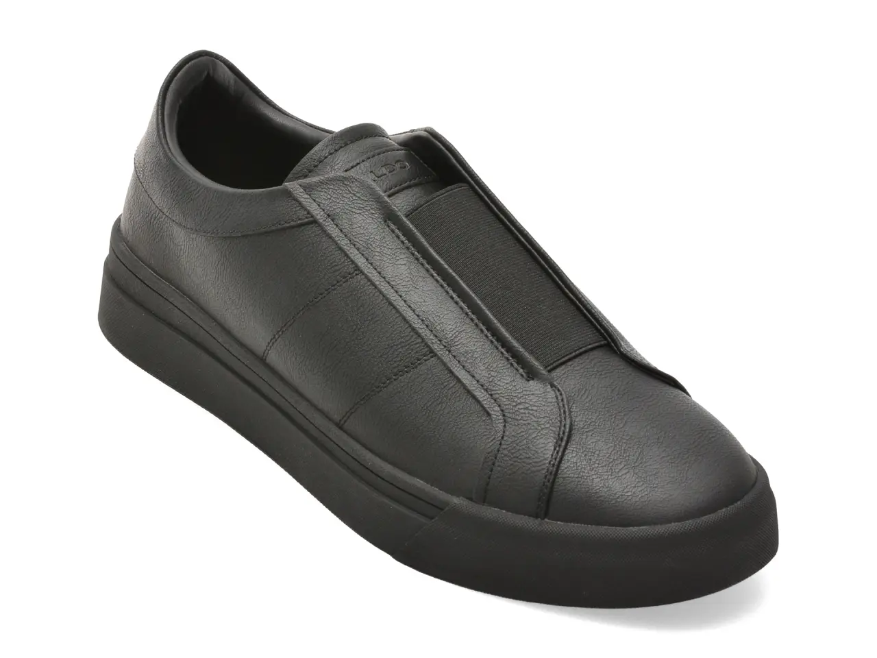 Pantofi sport ALDO negri, AUREN 004, din piele ecologica
