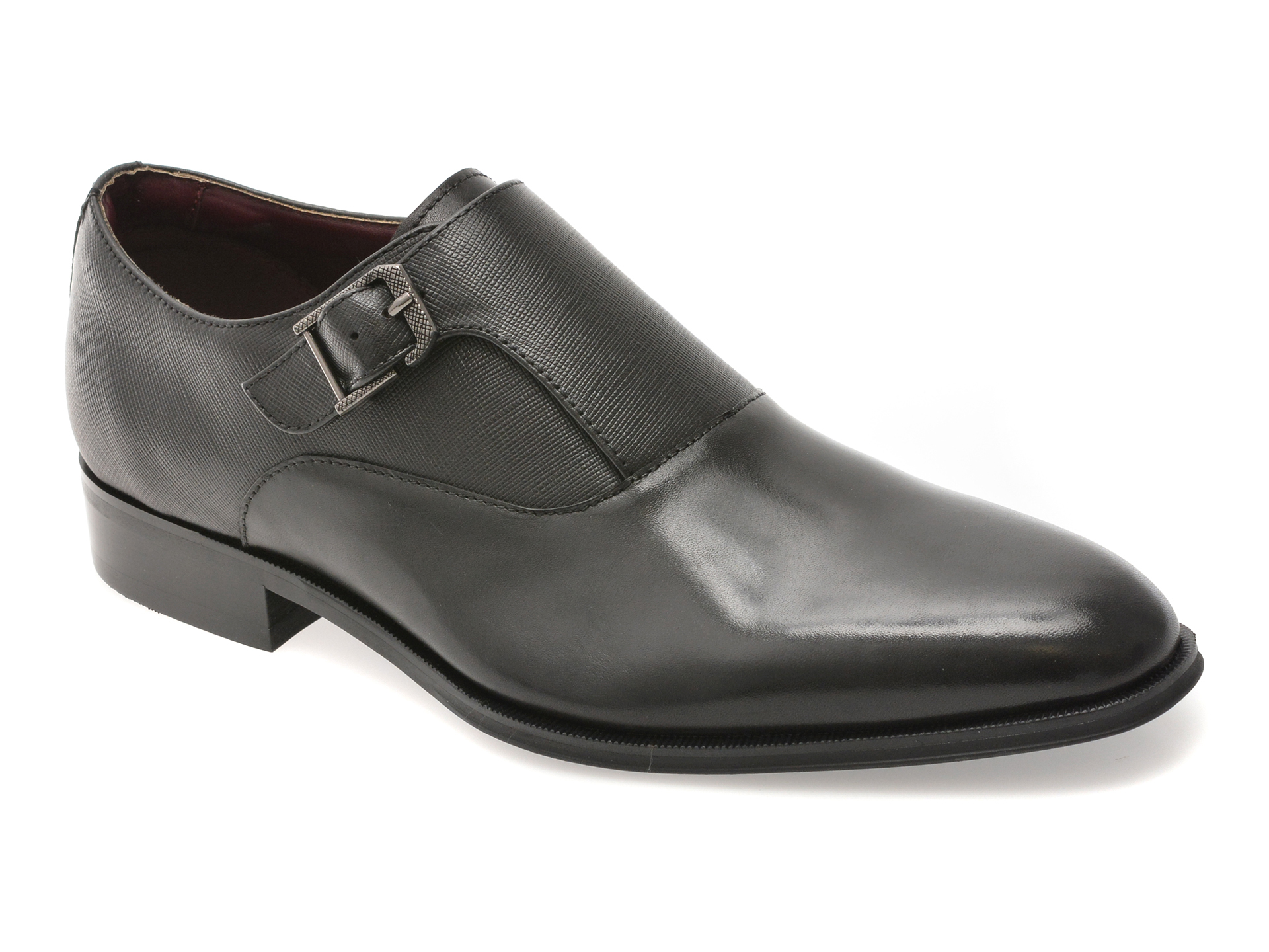 Pantofi eleganti ALDO negri, DASHING 007, din piele naturala