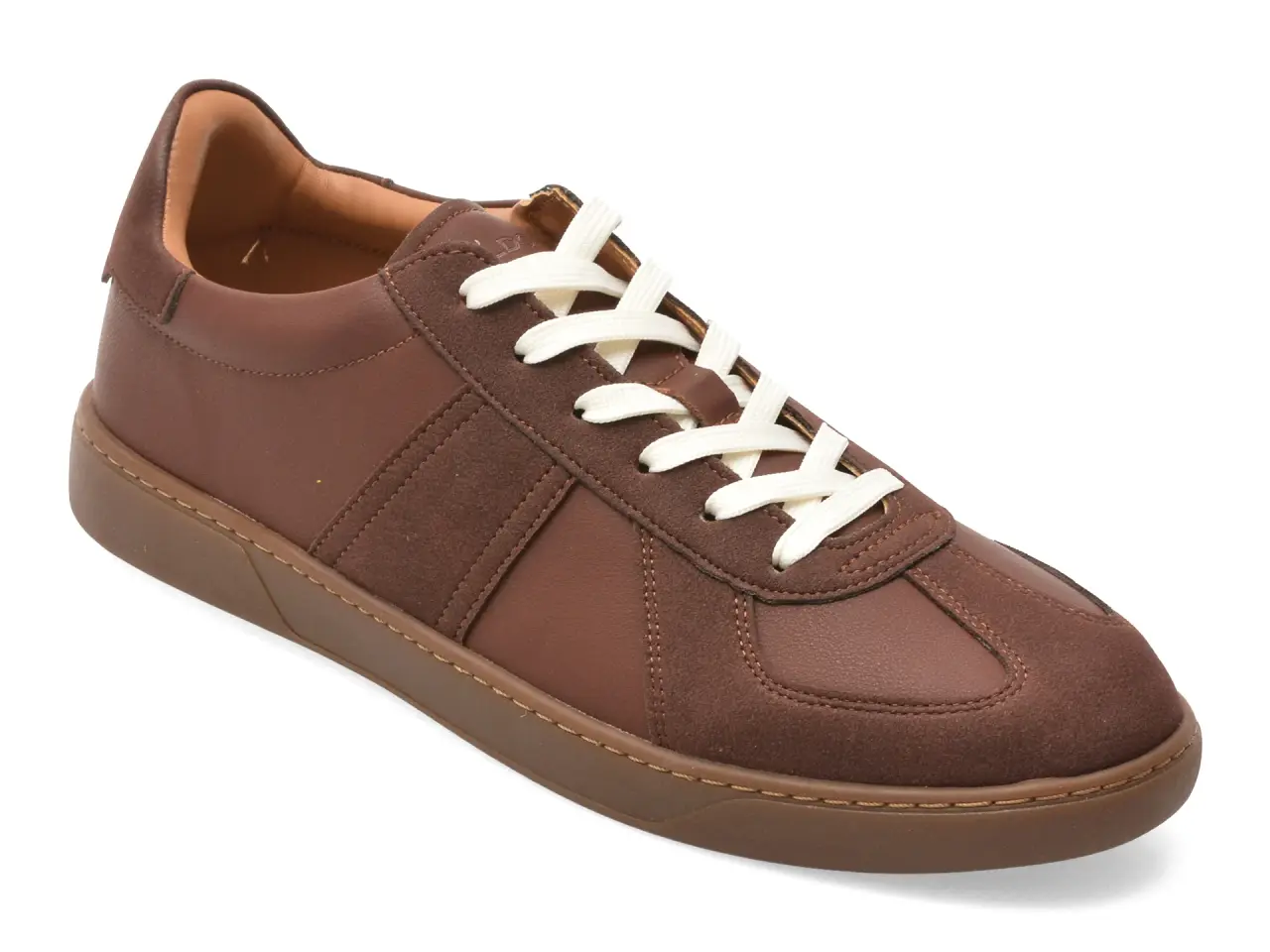 Pantofi sport ALDO visinii, FENDER 618, din piele ecologica