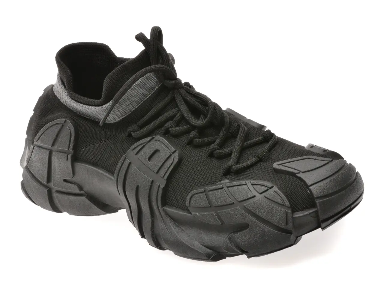 Pantofi sport GRYXX gri, 8809, din material textil