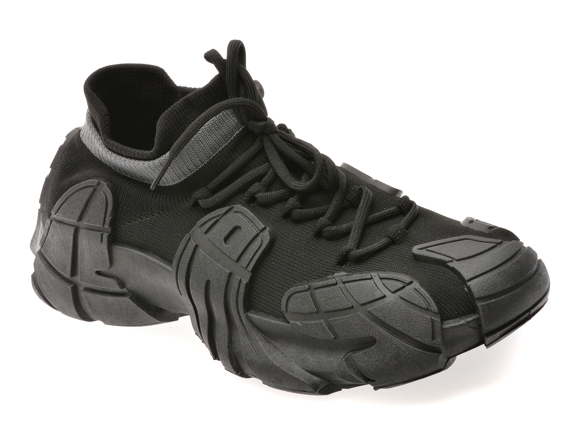 Pantofi sport GRYXX gri, 8809, din material textil