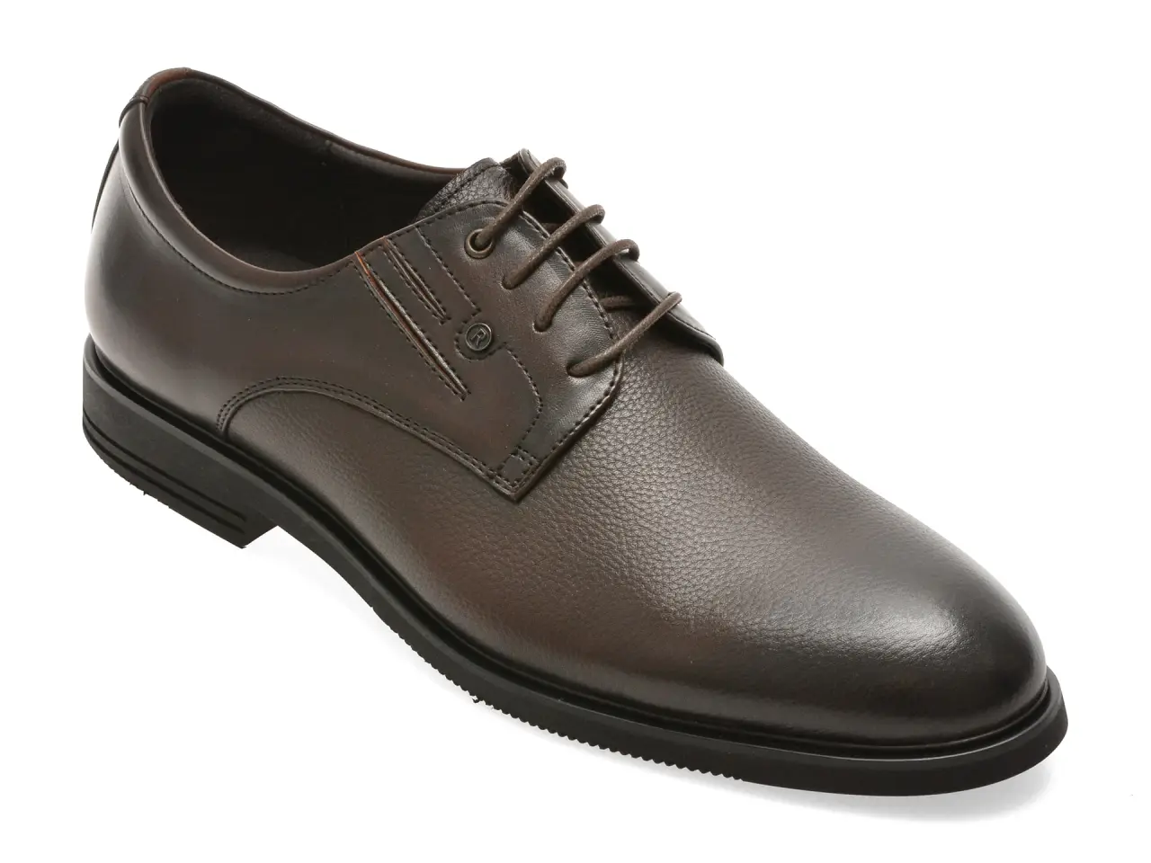 Pantofi eleganti EPICA maro, RT08A7, din piele naturala