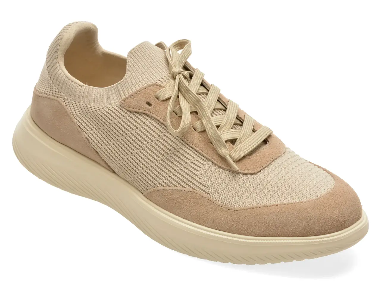 Pantofi sport ALDO bej, DOYLE 276, din material textil