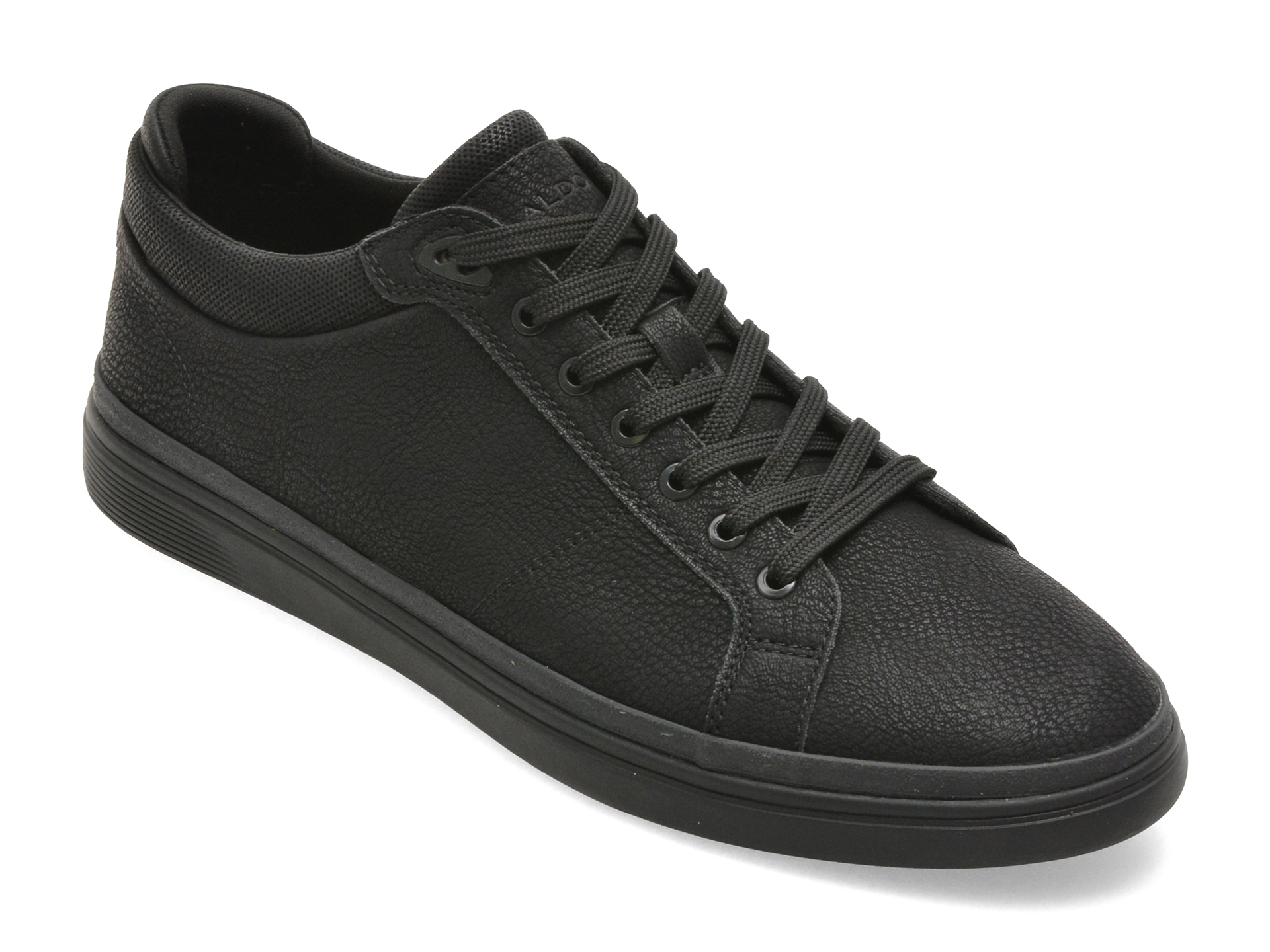 Pantofi sport ALDO negri, FINESPEC 008, din piele ecologica