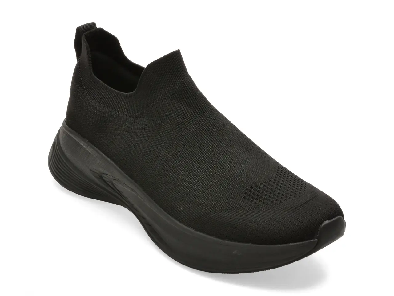 Pantofi sport ALDO negri, DIOGO 001, din material textil