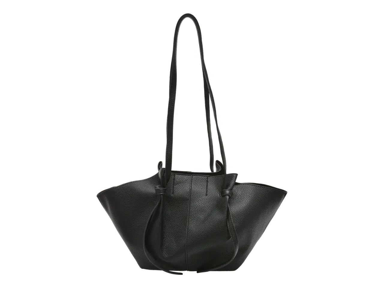 Geanta EPICA neagra, LY015, din piele ecologica