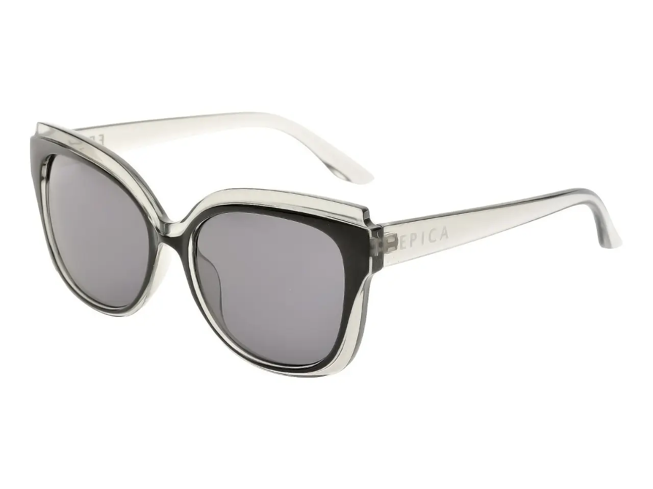 Ochelari de soare EPICA gri, 90902, din pvc