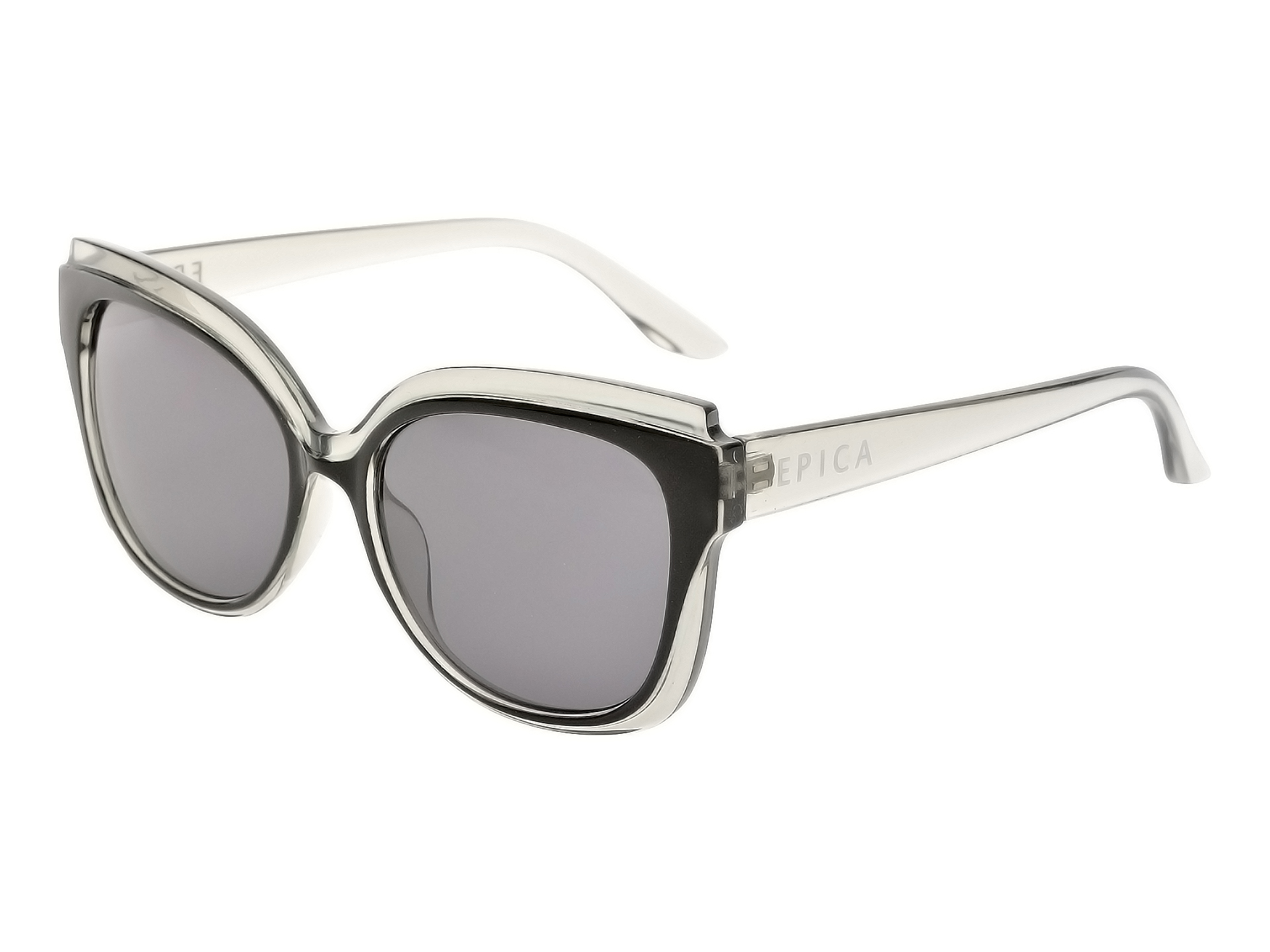 Ochelari de soare EPICA gri, 90902, din pvc