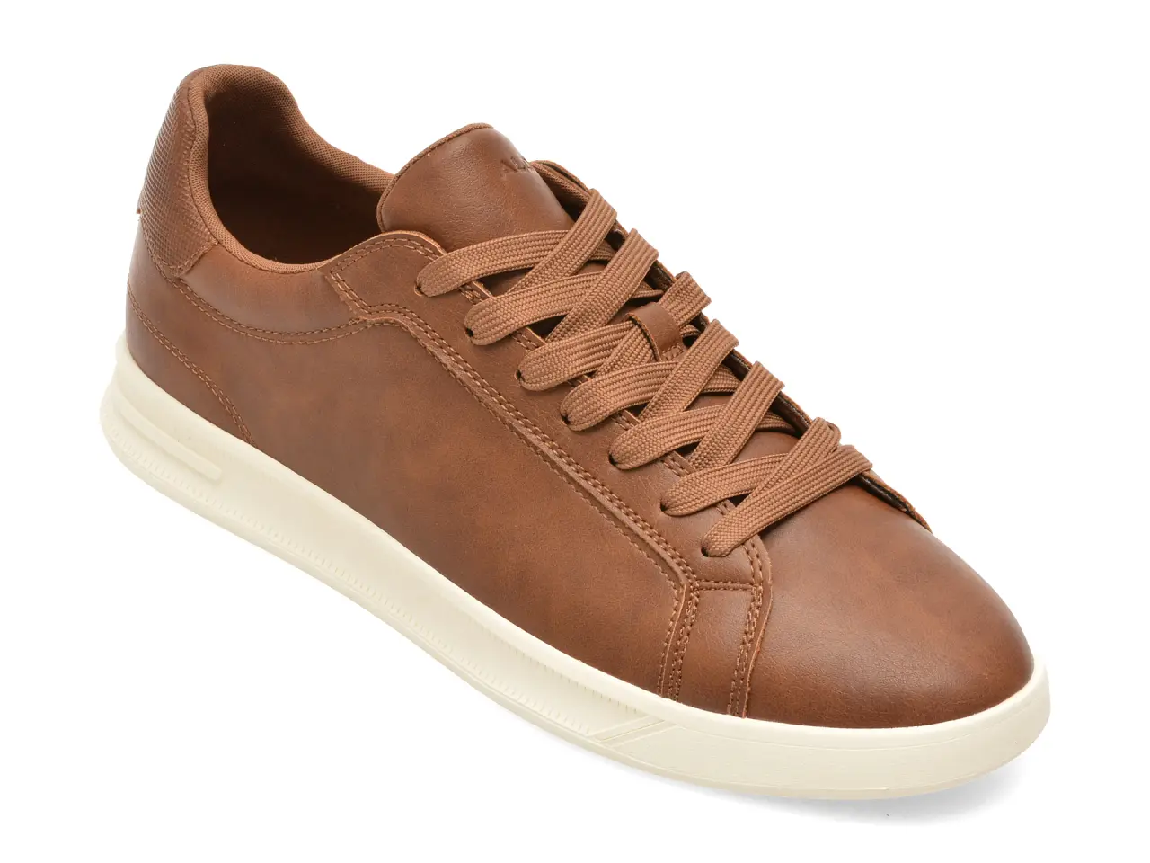 Pantofi sport ALDO maro, ODJEREMIE 220, din piele ecologica