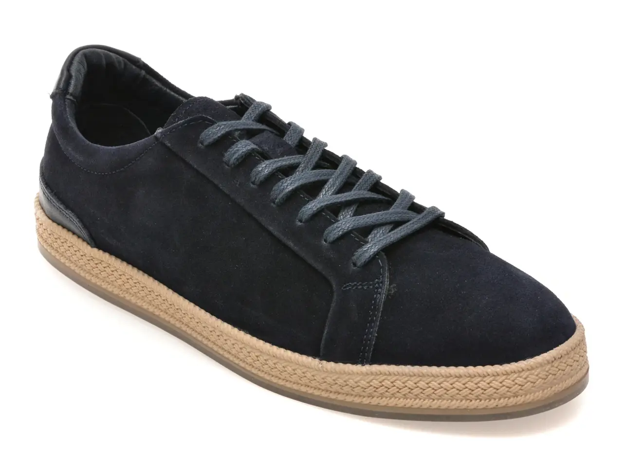 Pantofi sport GRYXX bleumarin, 26Y35, din piele intoarsa