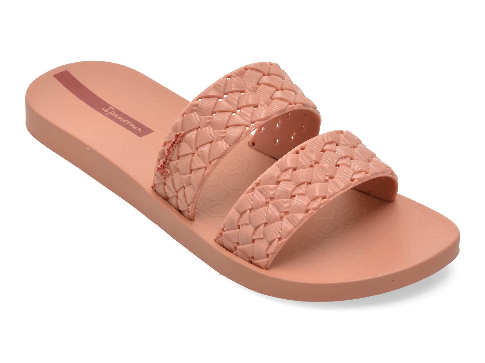Papuci IPANEMA roz, 8324323, din pvc
