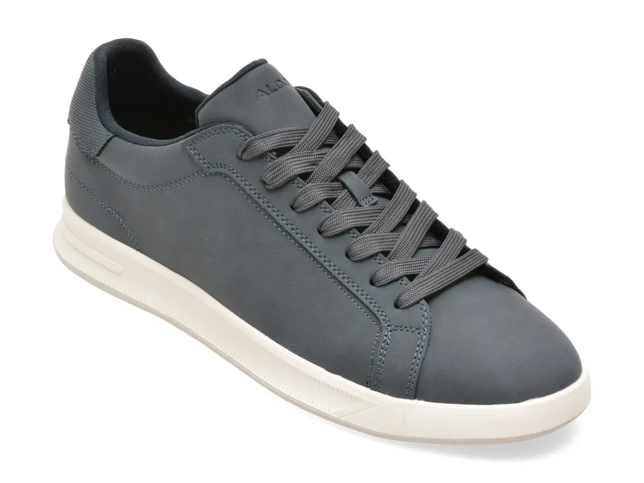 Pantofi sport ALDO bleumarin, ODJEREMIE 410, din piele ecologica