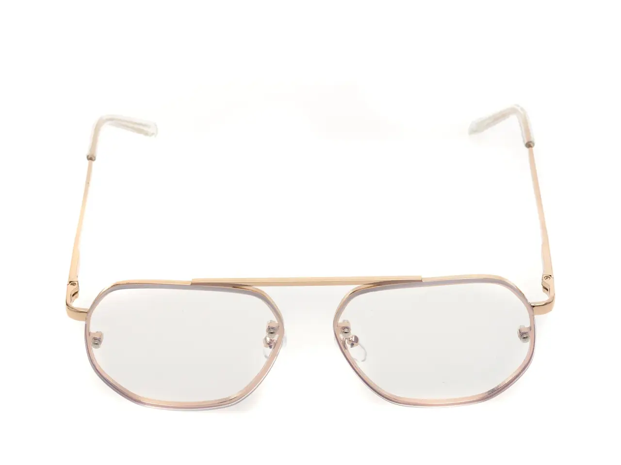 Ochelari de soare ALDO aurii, ODDIPRION 710, din pvc