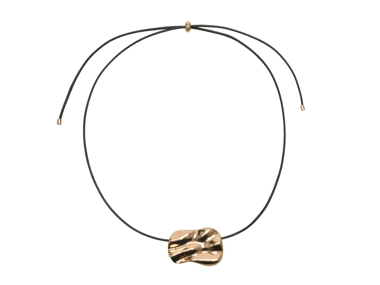 Colier ALDO auriu, ODZAYNA 970, din metal