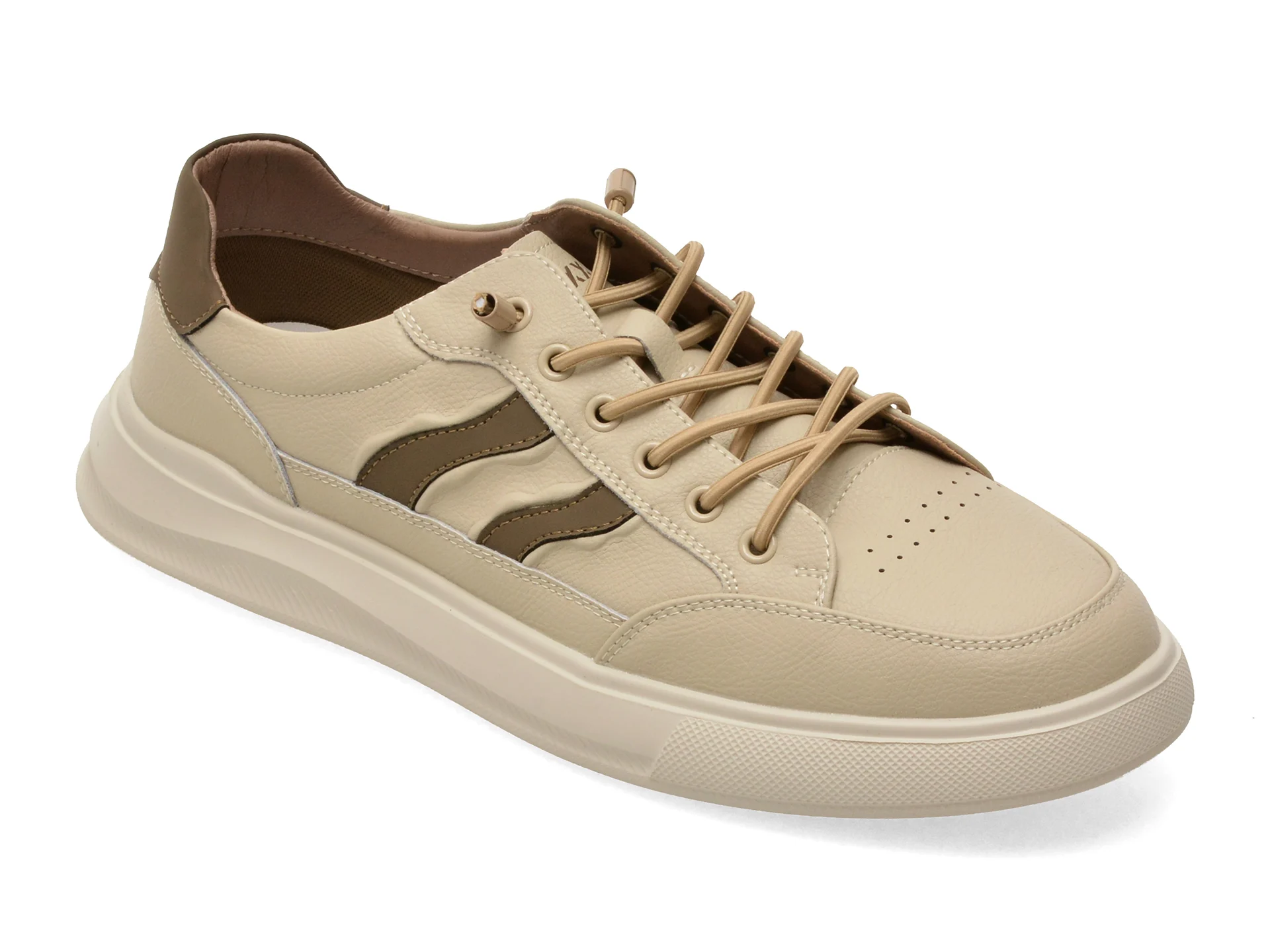 Pantofi sport GRYXX gri, 86282, din piele naturala
