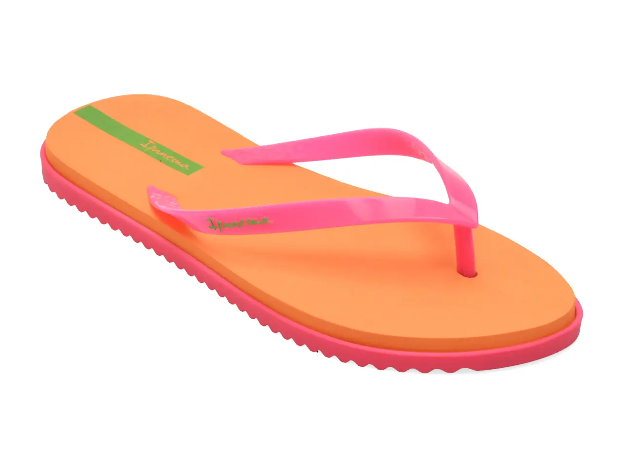 Papuci IPANEMA roz, 2731440, din pvc