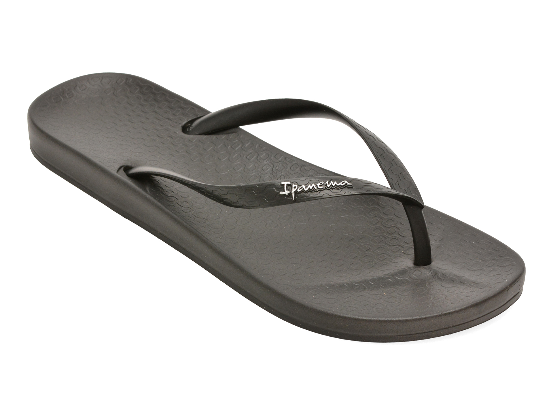 Papuci IPANEMA negri, 8259166, din pvc