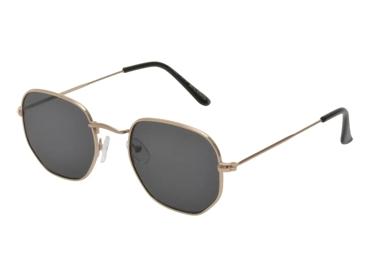 Ochelari de soare ALDO aurii, TANIOS 970, din metal