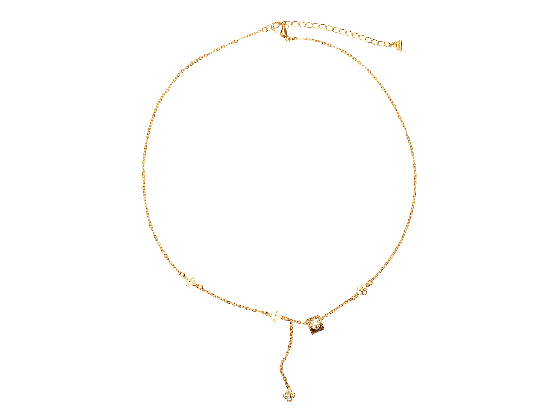 Colier ALDO auriu, JOLIENA 972, din metal