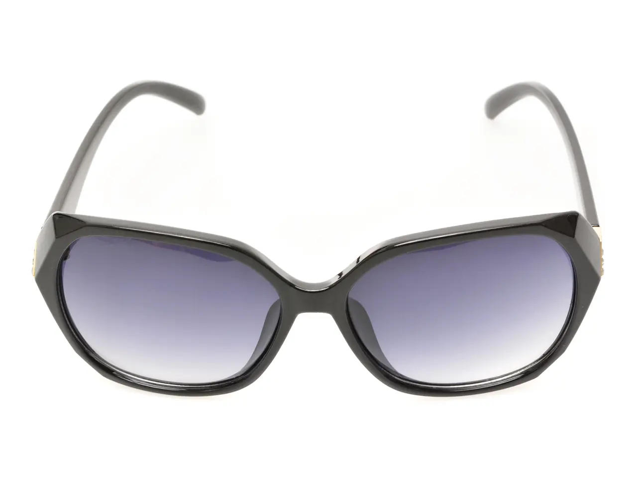 Ochelari de soare EPICA negri, 312352, din pvc