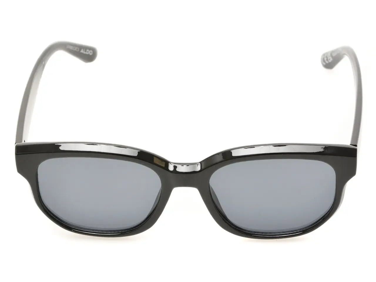 Ochelari de soare ALDO negri, DAMIANO 001, din pvc