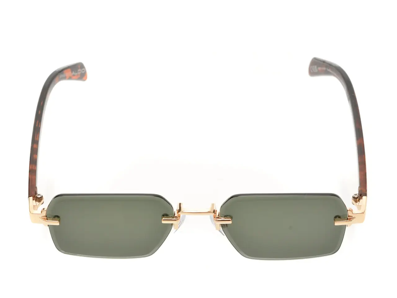 Ochelari de soare ALDO maro, HENRY 240, din pvc