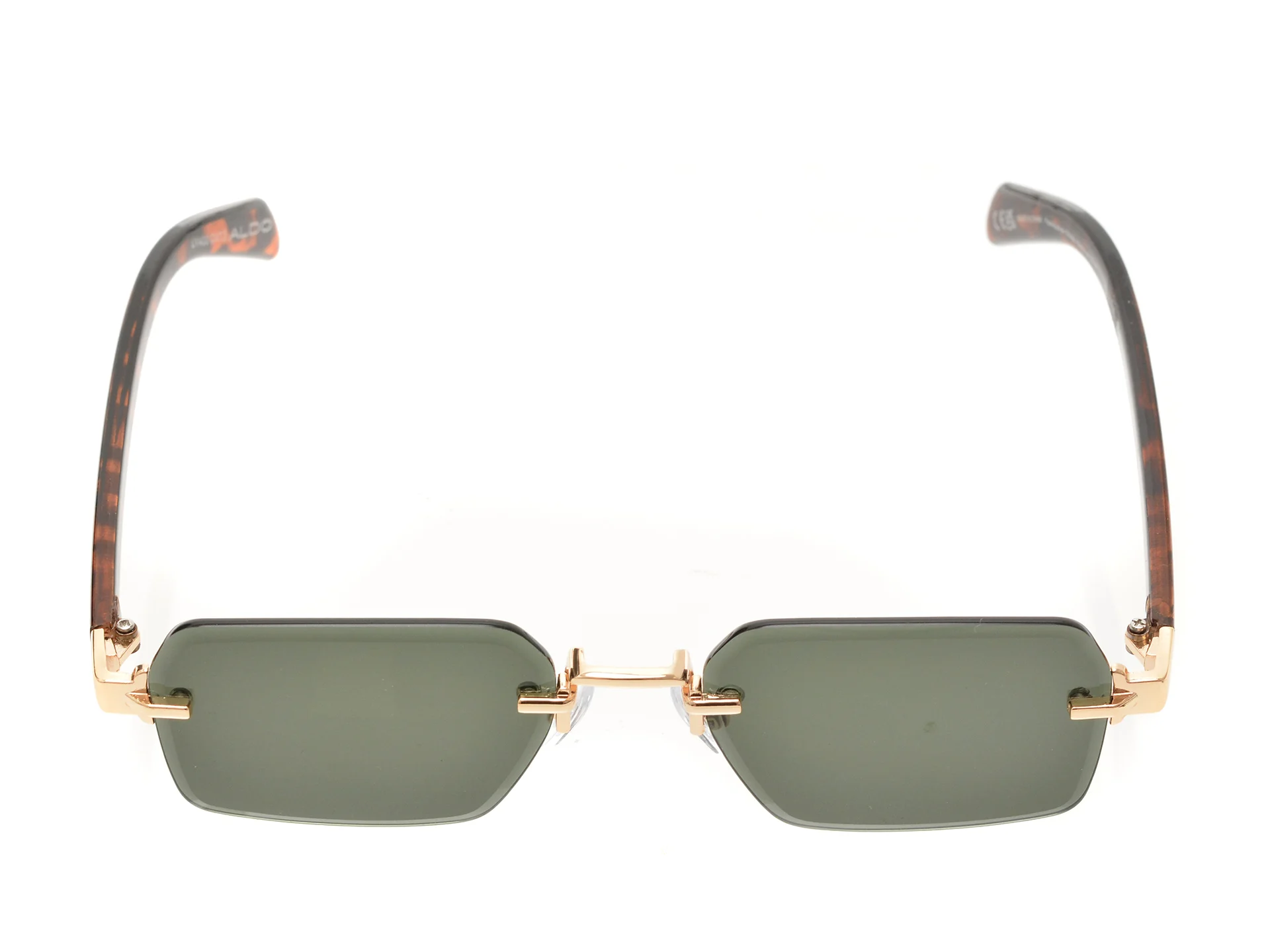 Ochelari de soare ALDO maro, HENRY 240, din pvc