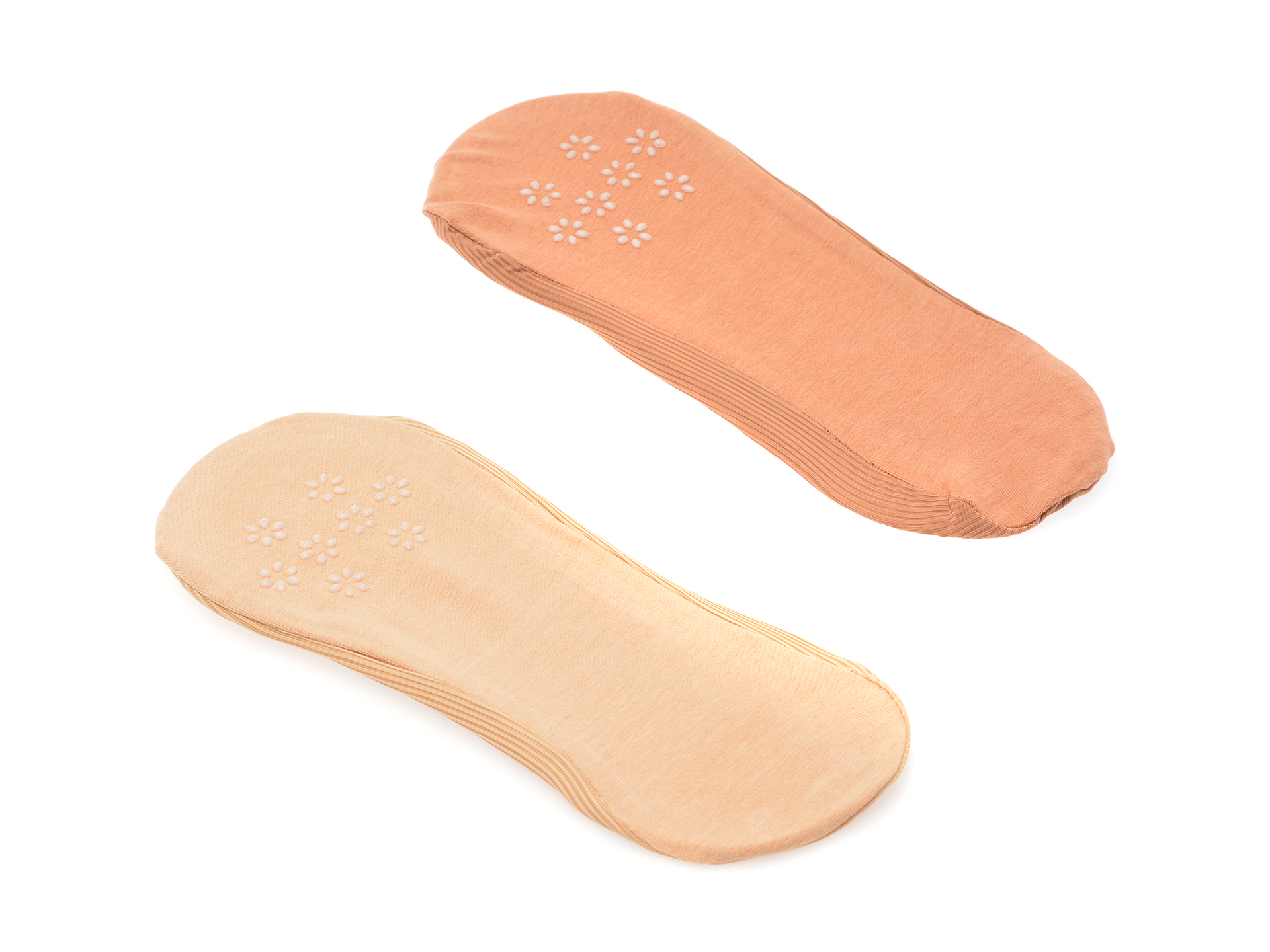 Sosete ALDO bej, TIPTOE 101, din material textil