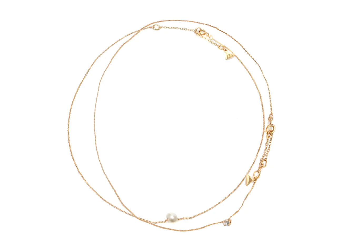 Colier ALDO auriu, GILPATRICIA 102, din metal
